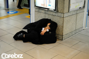 Ở Nhật, tôi kiệt sức vì làm việc; về Việt Nam, tôi kiệt sức vì nhậu: Nằm trên giường bệnh, tôi nhận ra nếu không có bản lĩnh thiết kế thói quen tốt, đừng mơ thành công! - Ảnh 1.