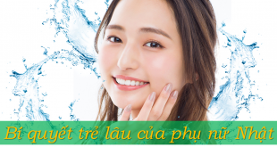 Bí quyết sống trẻ, khỏe của phụ nữ Nhật Bản