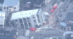 Động đất ở Nhật 2024