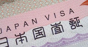 JAPAN VISA