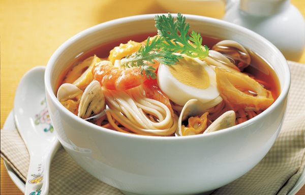 mỳ udon nhật bản