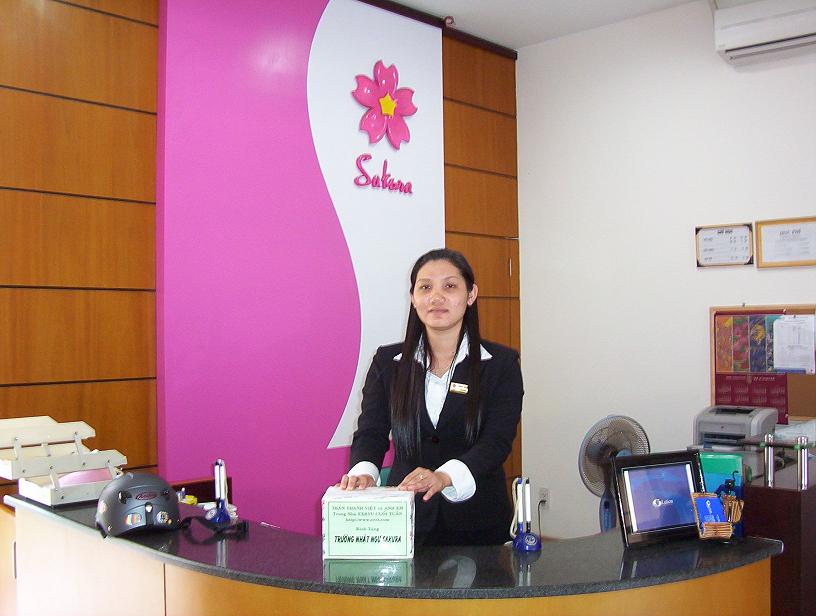 trung tâm nhật ngữ sakura